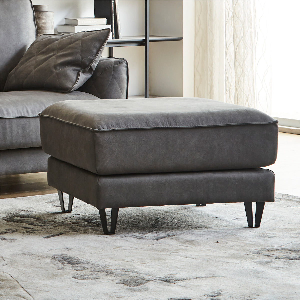 コロンバスⅡ オットマン