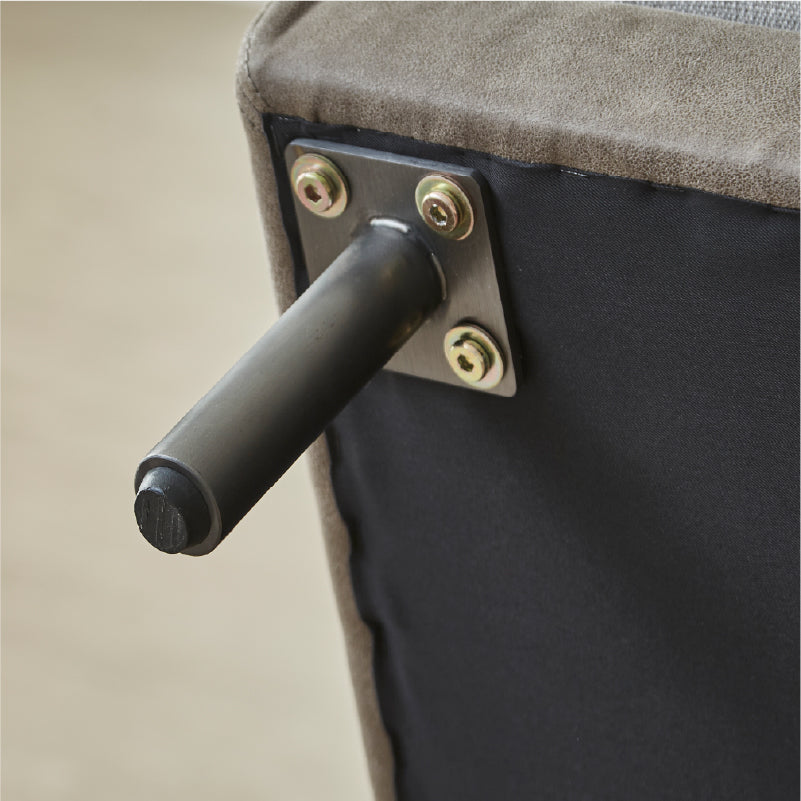 【直営限定】 ベルベスタ シェーズロング 幅90cm