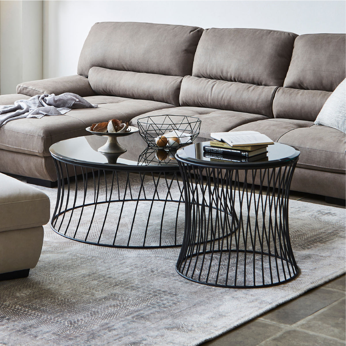 タンブル サイドテーブル