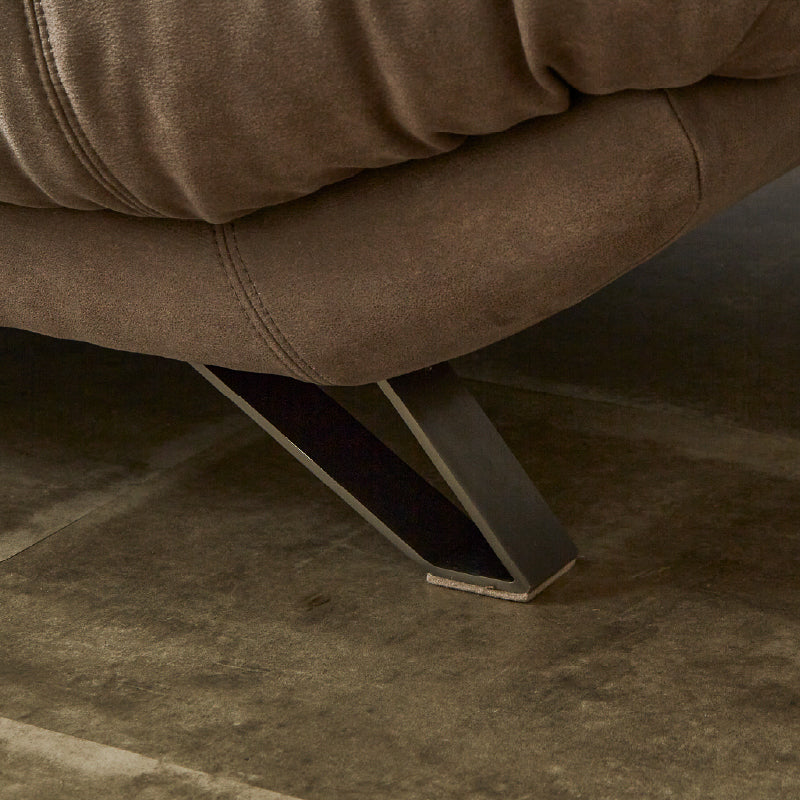 ブルネロ オットマンS 幅88cm