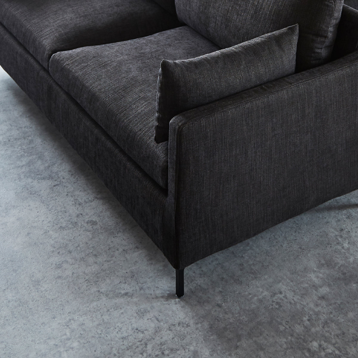 ディーノⅡ 3人掛けソファ 幅195cm