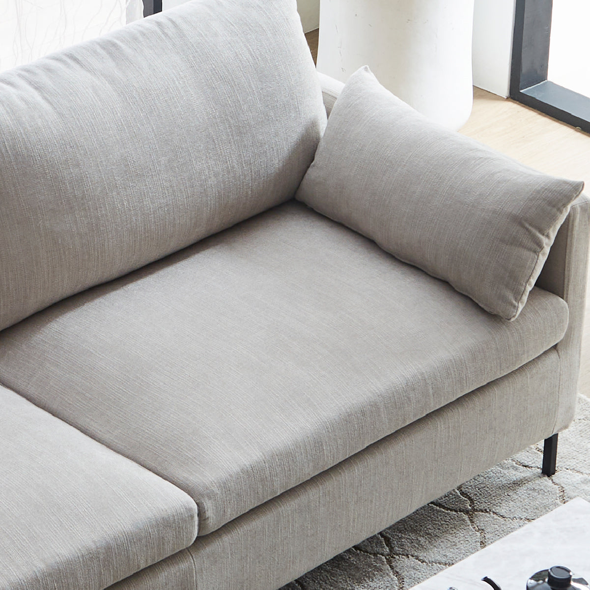 ディーノⅡ 2人掛けソファ 幅150cm