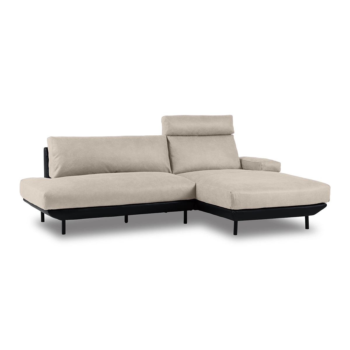 コスターナ カウチソファ 幅239cm