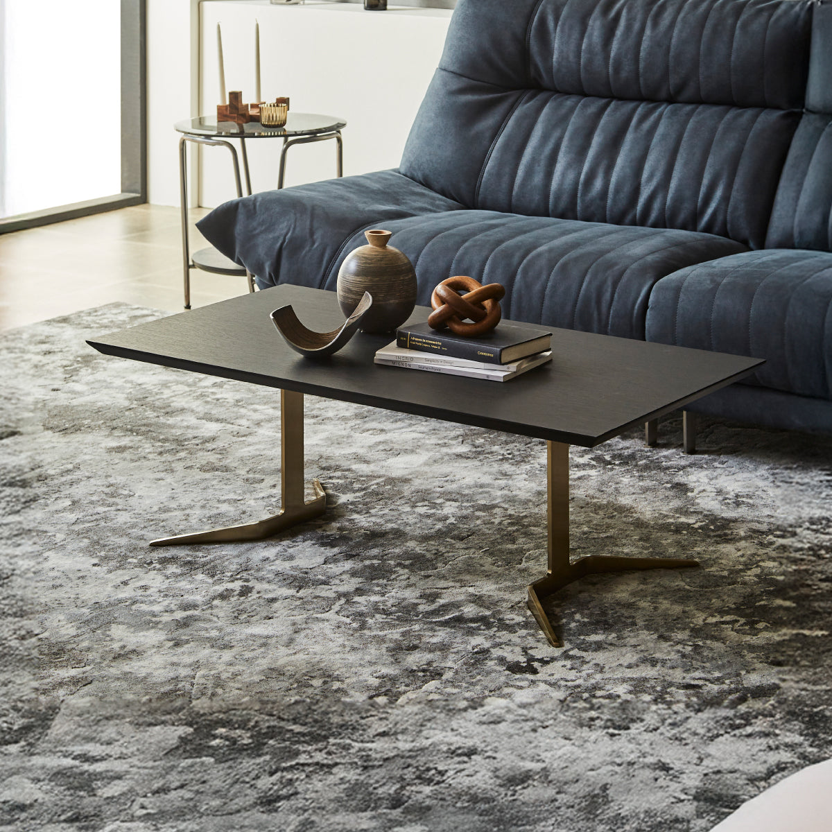 イタレーヌ センターテーブル 110cm