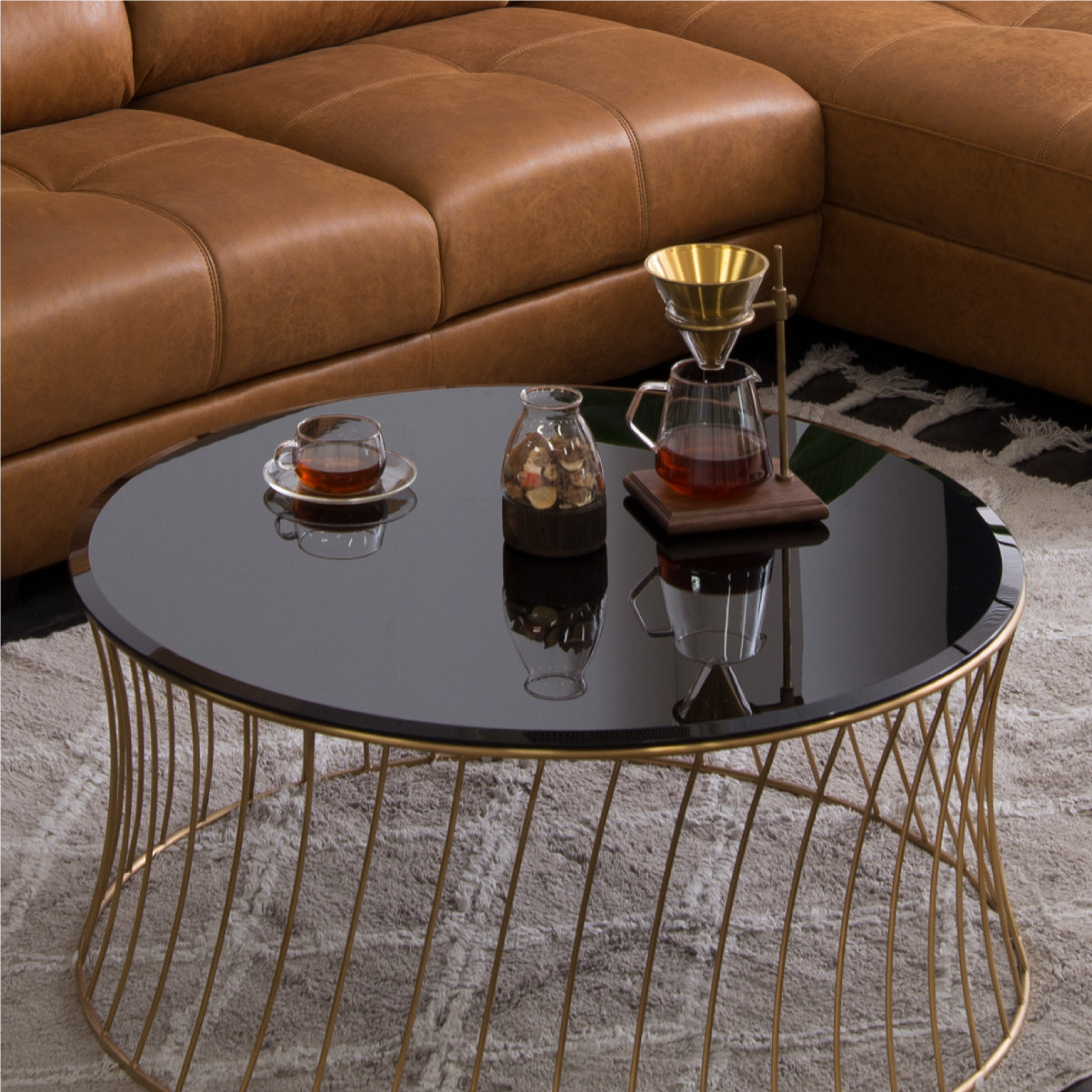 タンブル センターテーブル