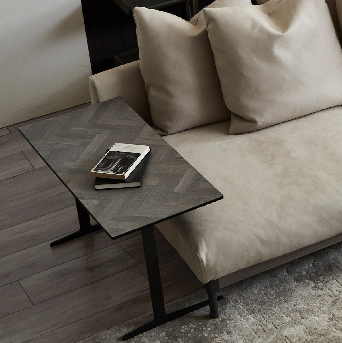 ロベルディ 1人掛けソファ 幅90cm