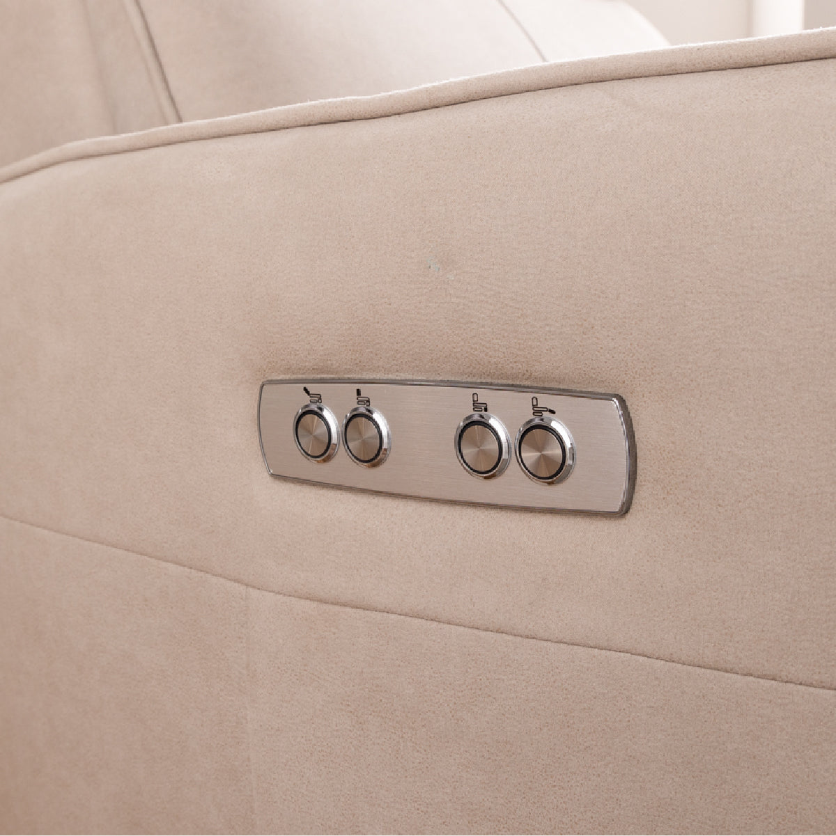 カルマ パーソナル電動ソファ 幅77cm