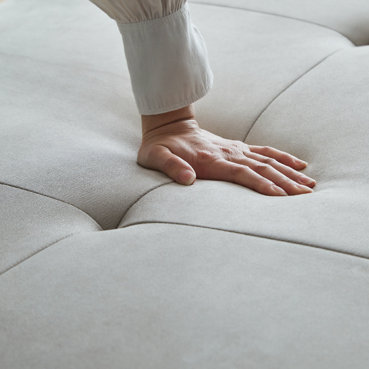 ロブスト カウチソファ 幅274cm