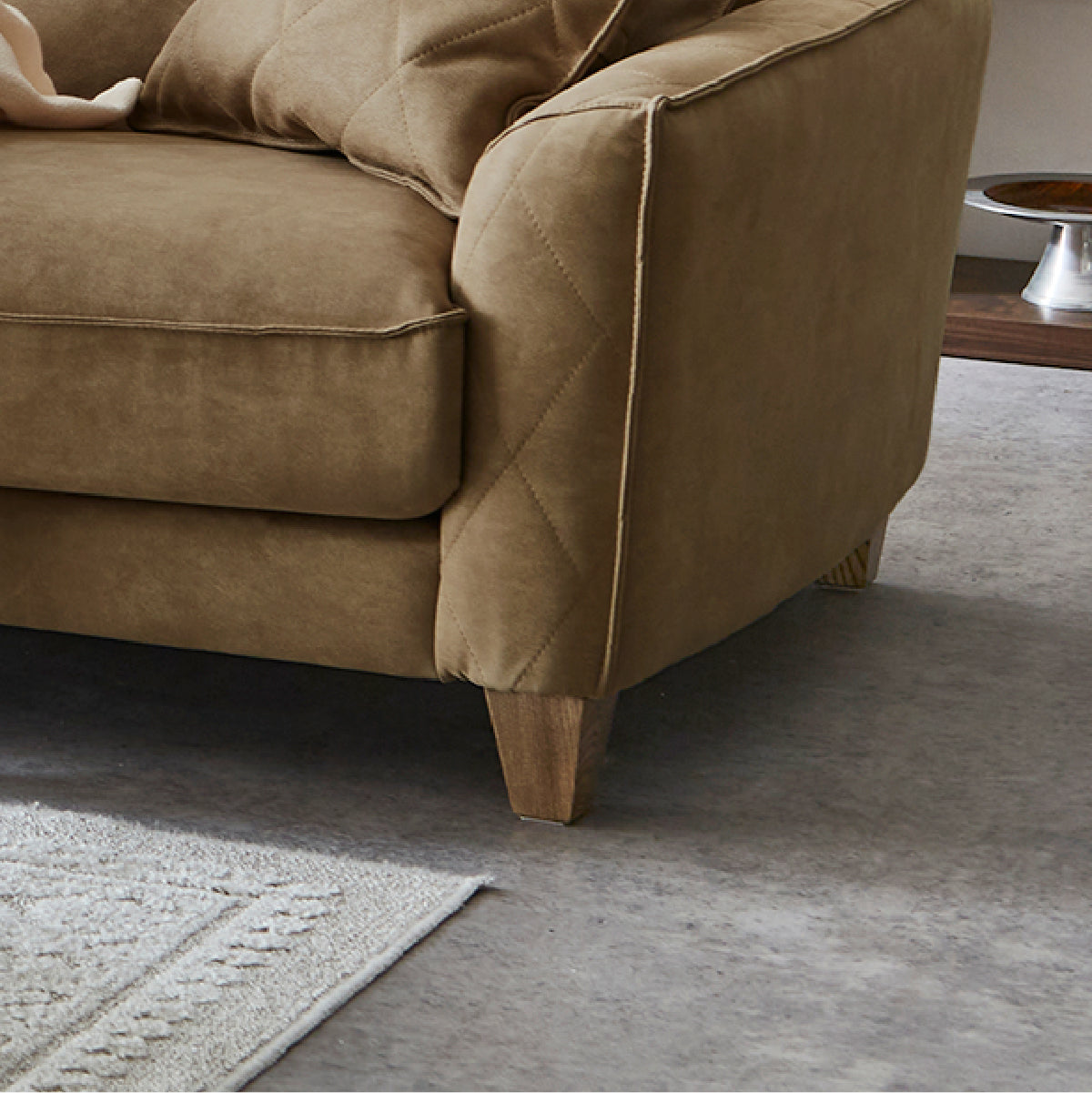 コロンバスⅡ 2人掛けソファ 幅164cm