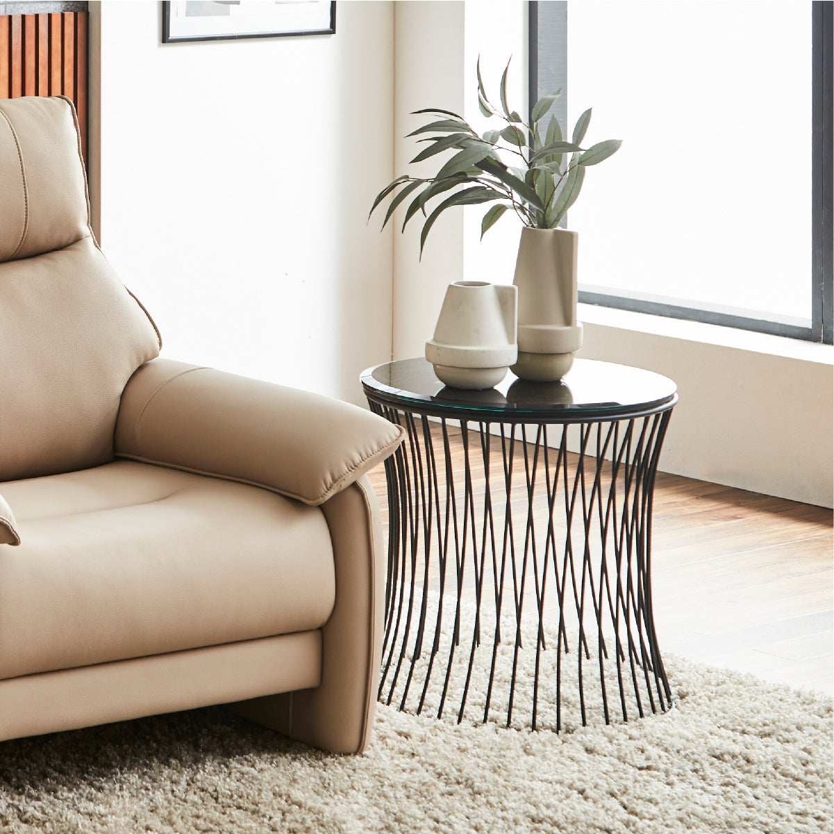 タンブル サイドテーブル