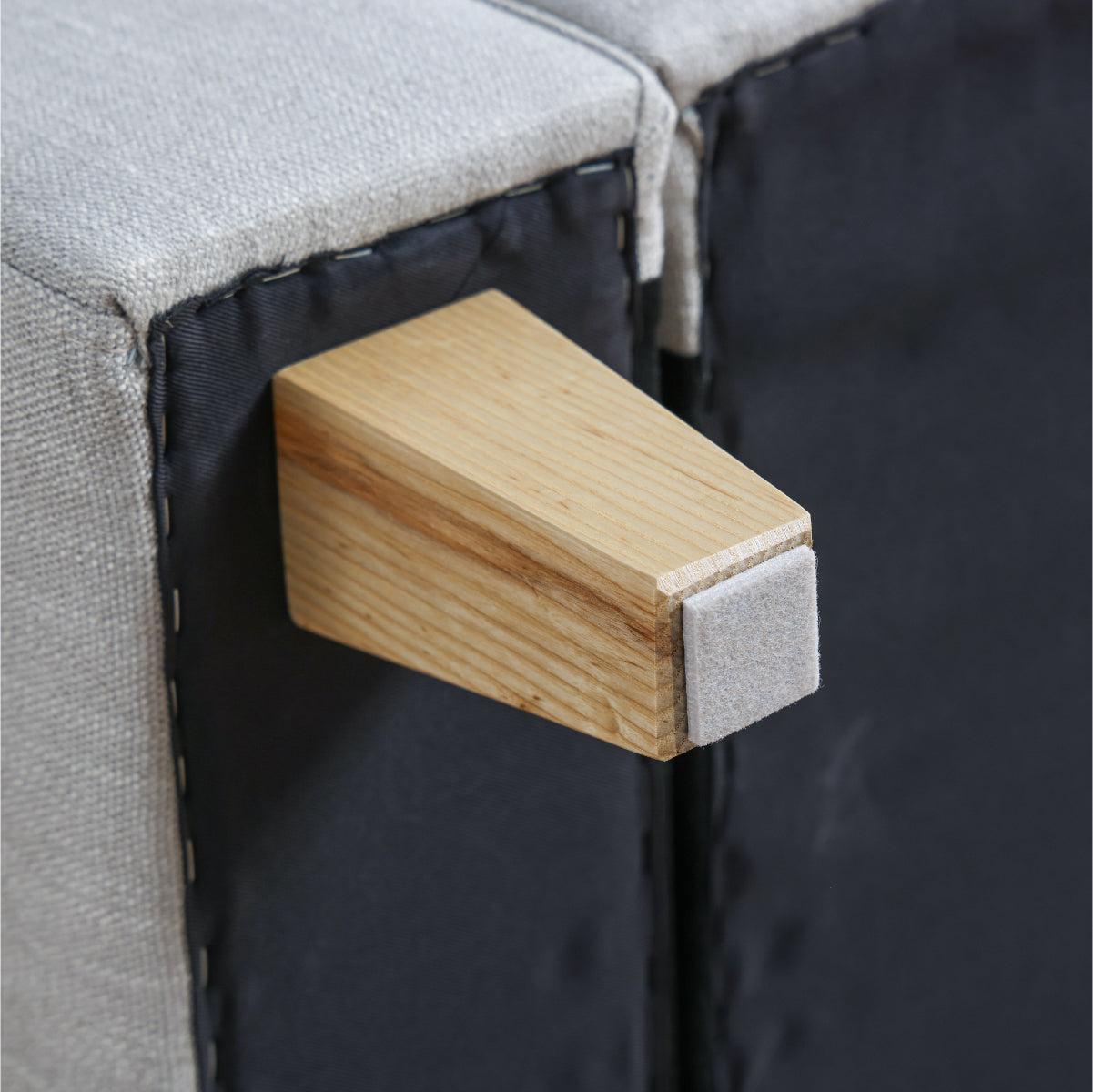 カリアス 3人掛けソファ 幅172cm