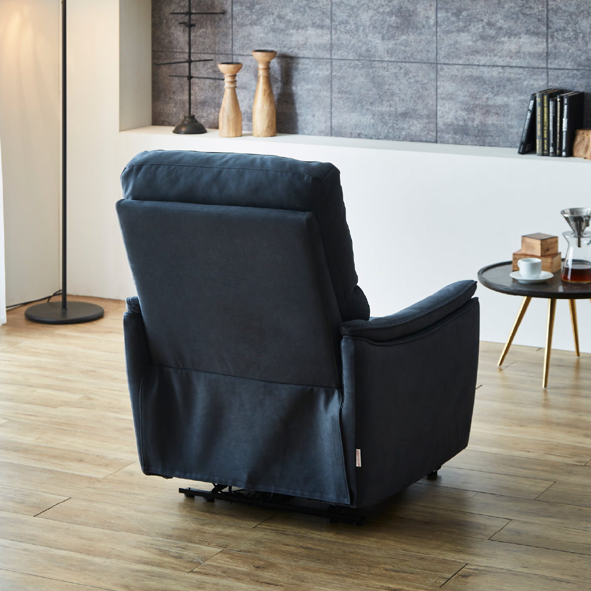 エルドラド パーソナル電動ソファ 幅80cm