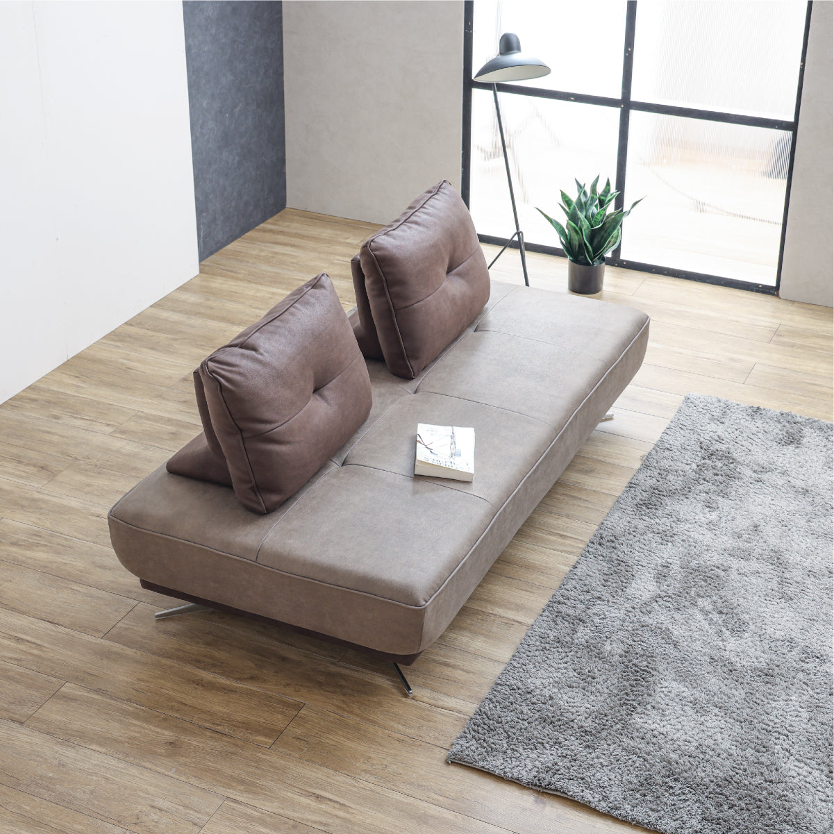 ベルザード 背クッション