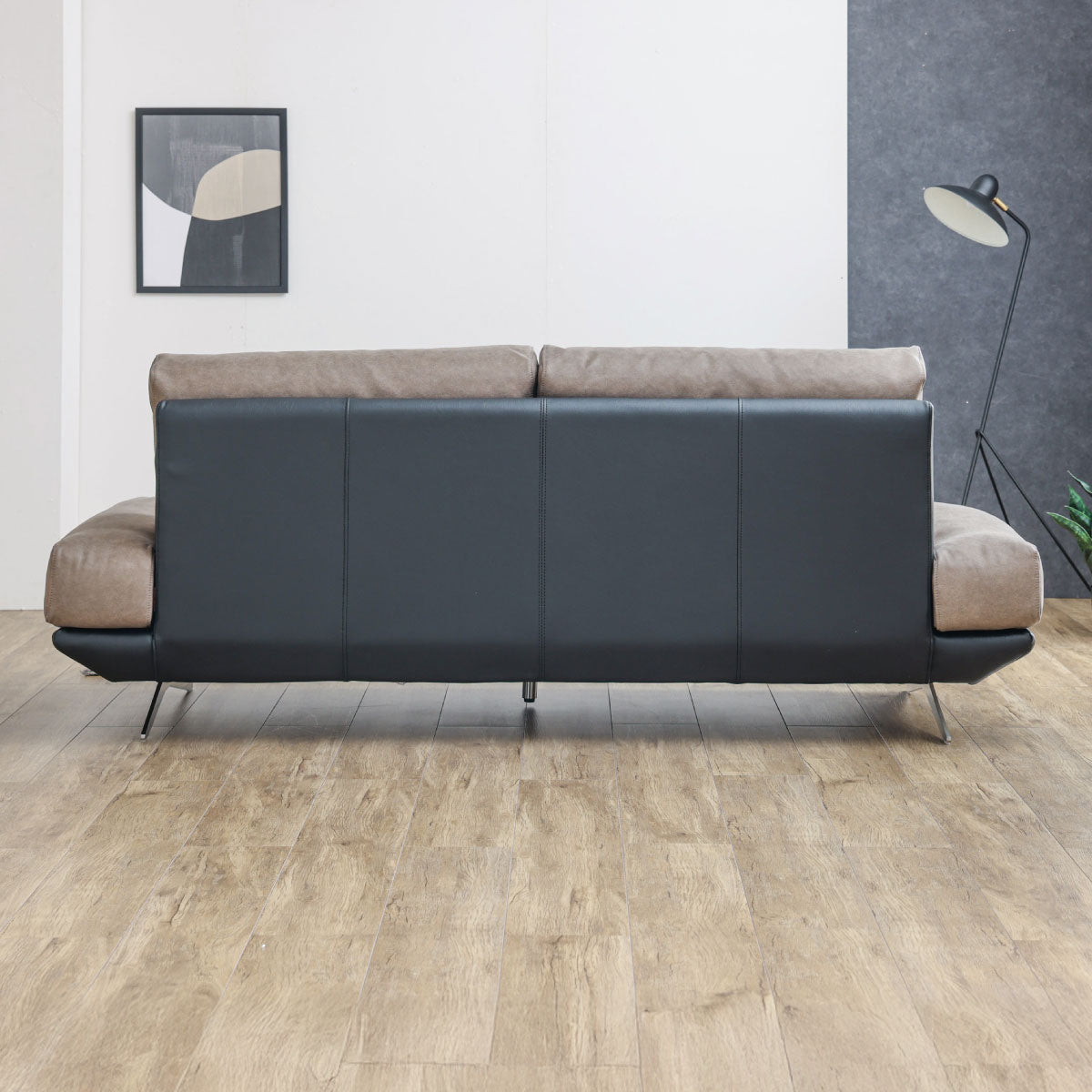 コルトーナ 3人掛けソファ 幅198cm