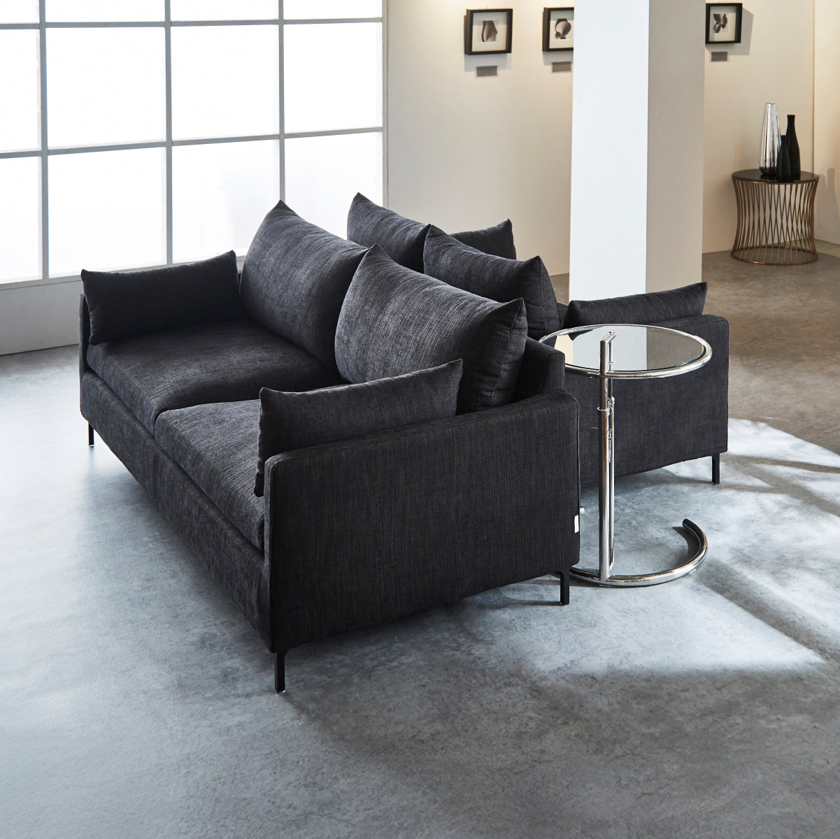 ディーノⅡ 2人掛けソファ 幅150cm