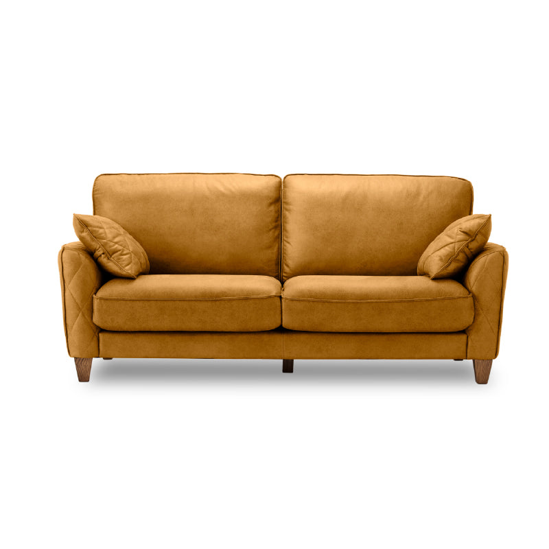 コロンバスⅡ 3人掛けソファ 幅185cm