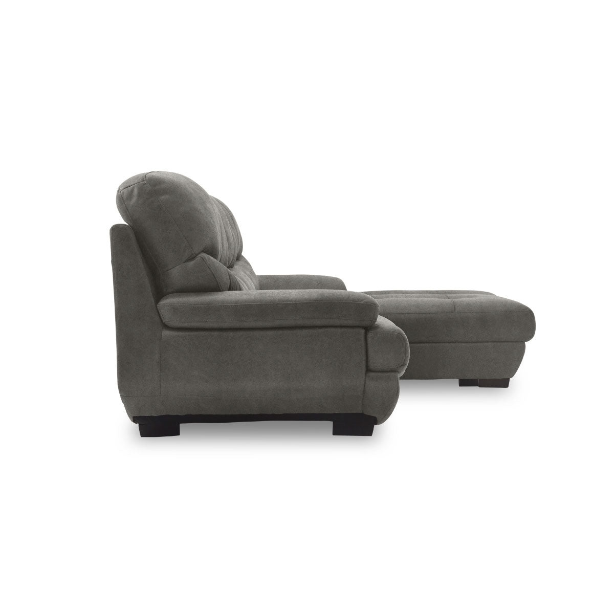 メーダ 左カウチソファ 幅279cm