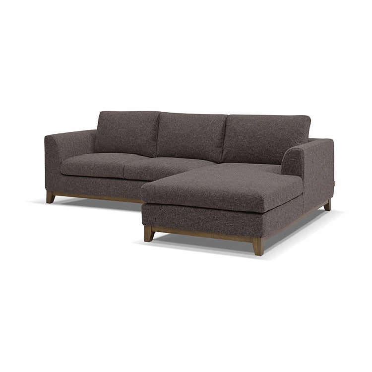 ブリスト 左カウチソファ 幅240cm