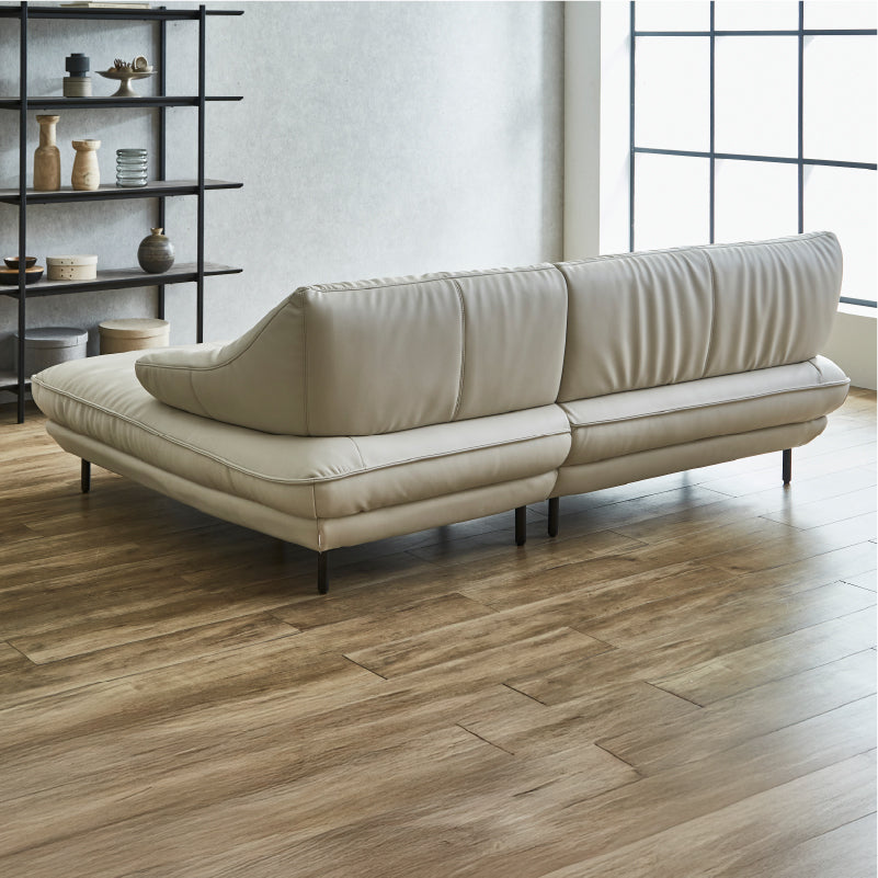 バスカロ カウチソファ 幅232cm