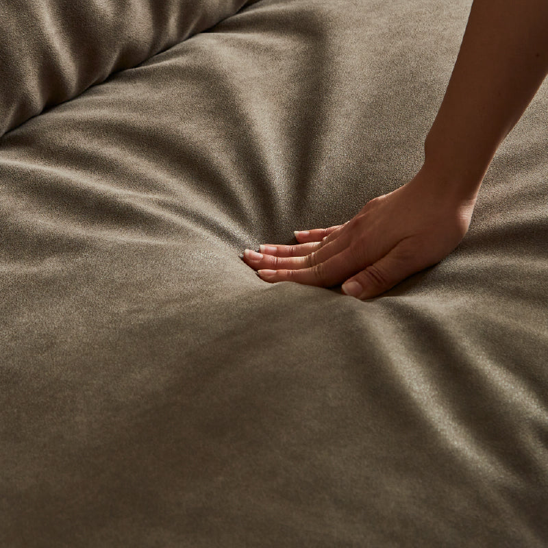 ブルネロ 3人掛けソファワイドL 幅258cm