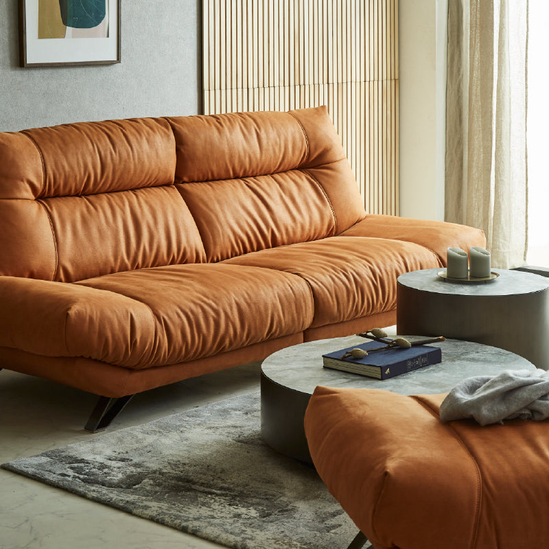 ブルネロ 3人掛けソファ 幅197cm