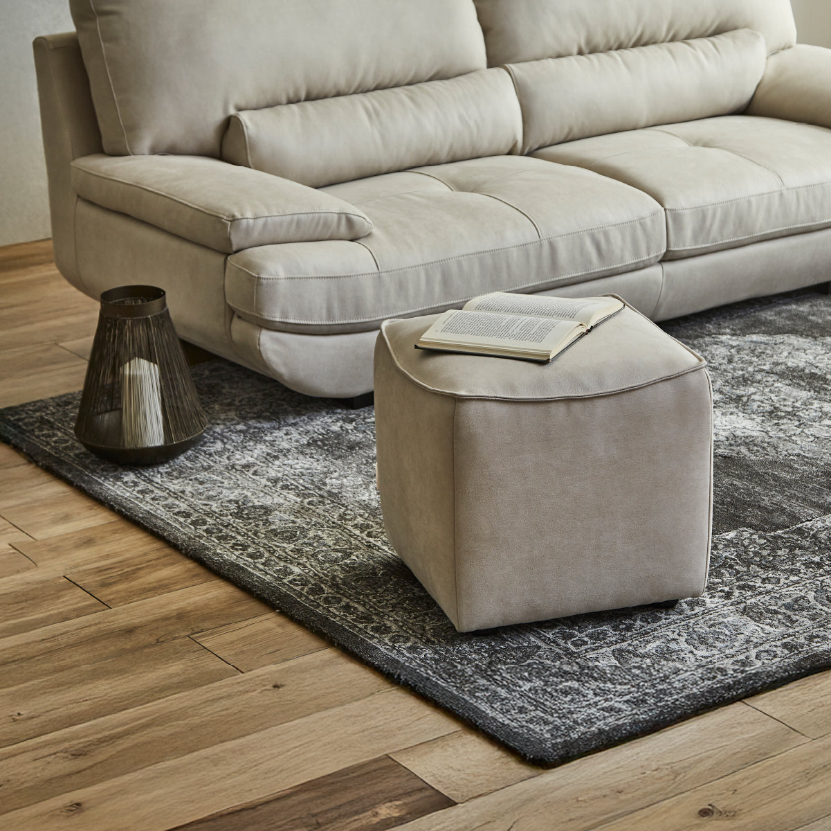 ドロテア オットマンS 幅46cm