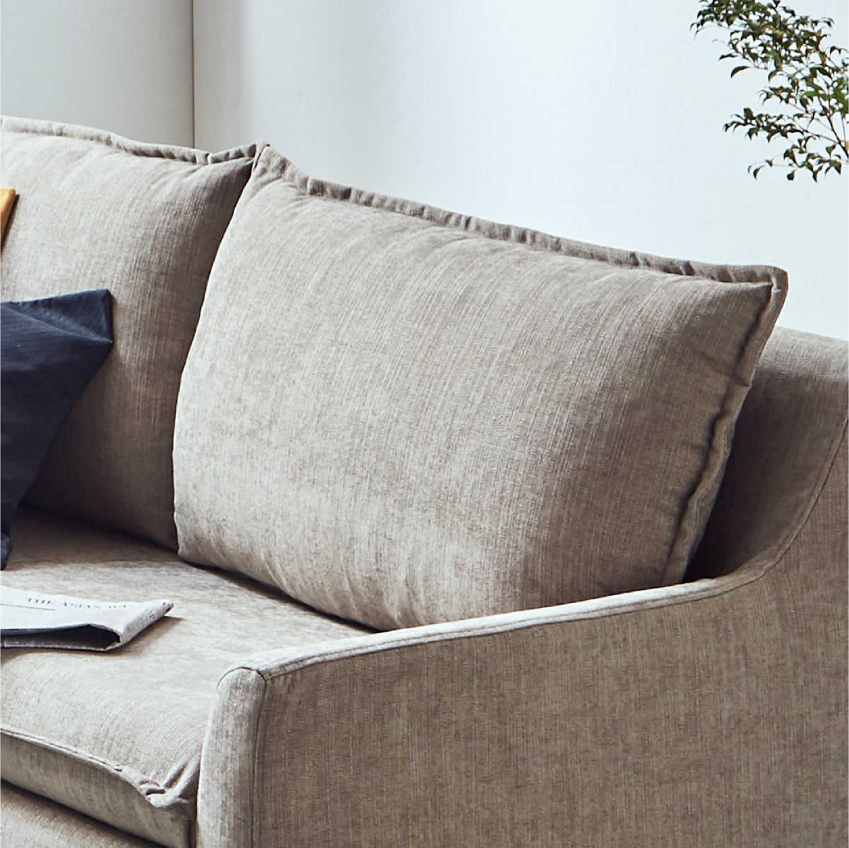 サボン 3人掛けソファ 幅188cm