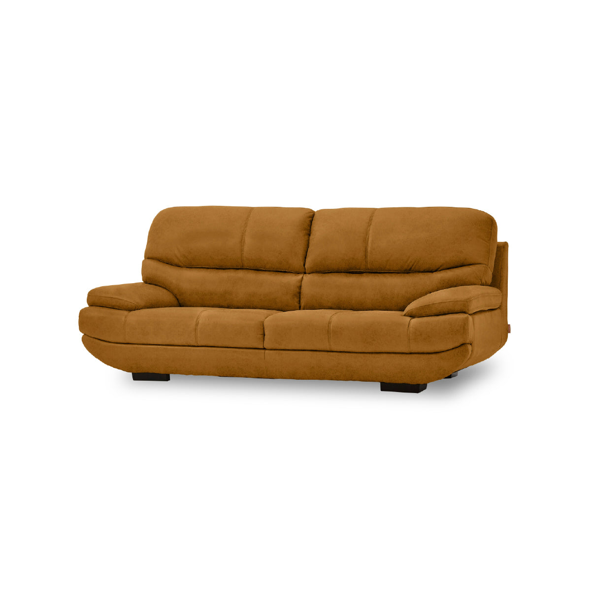 メーダ 3人掛けソファ 幅210cm