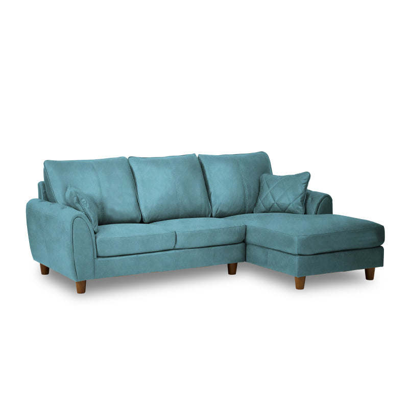 ヘンリー 左カウチソファ 幅218cm