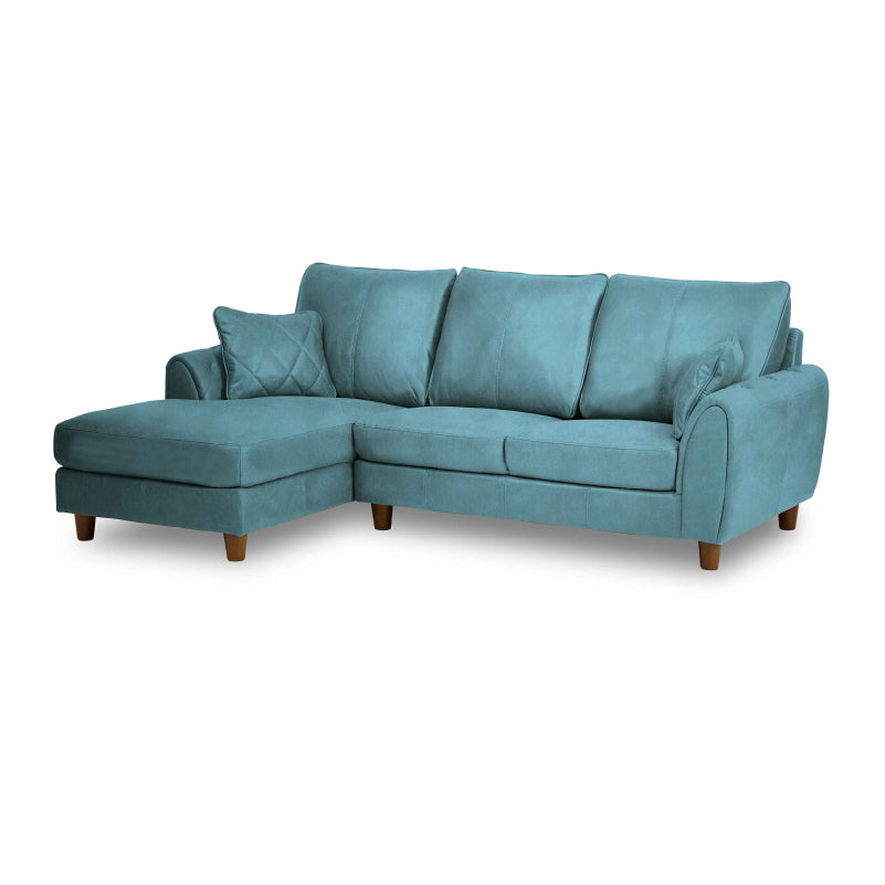 ヘンリー 右カウチソファ 幅218cm