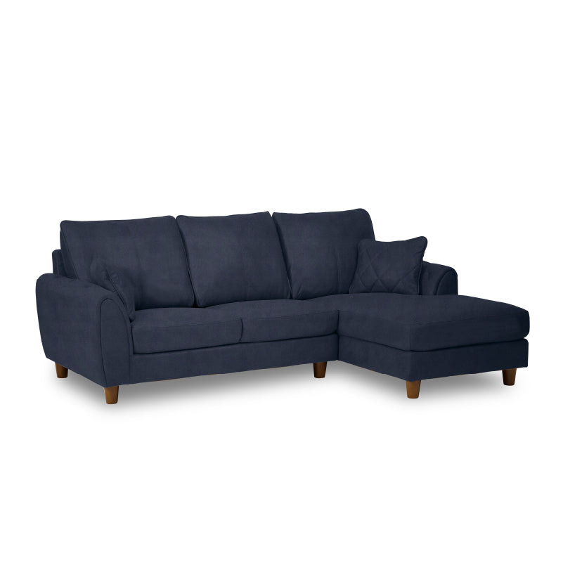 ヘンリー 左カウチソファ 幅218cm