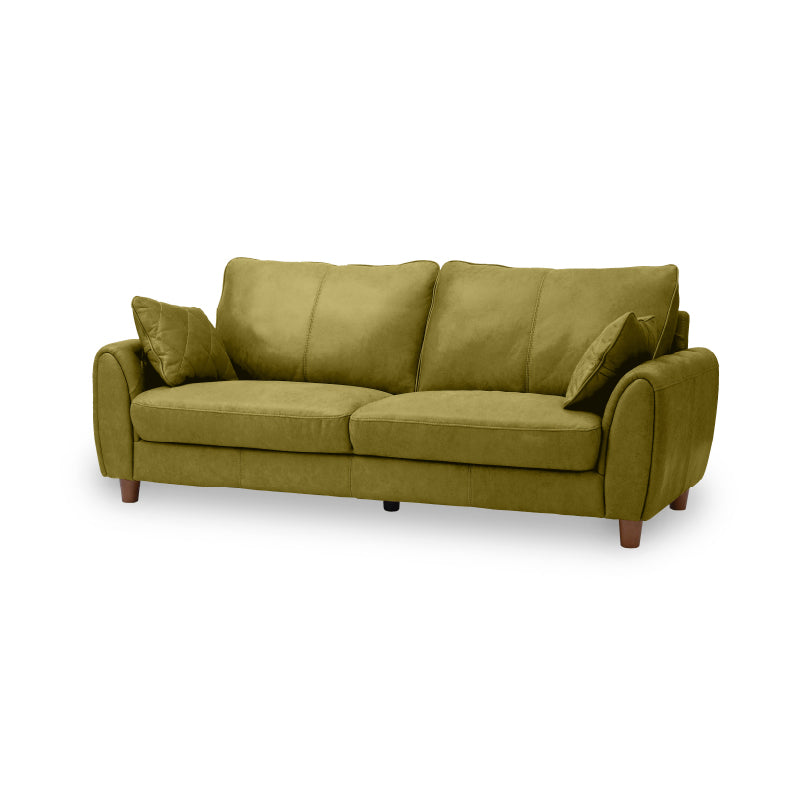 ヘンリー 3人掛けソファ 幅206cm