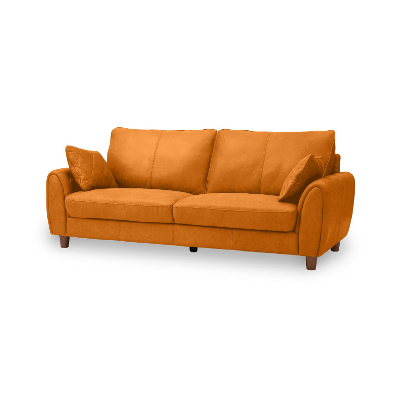 ヘンリー 3人掛けソファ 幅206cm