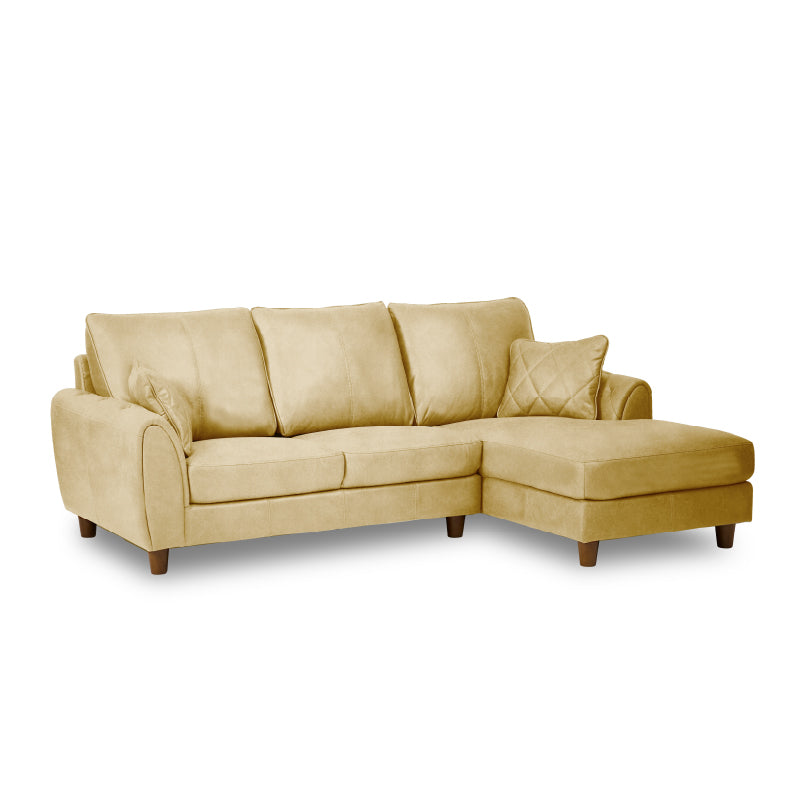 ヘンリー 左カウチソファ 幅218cm