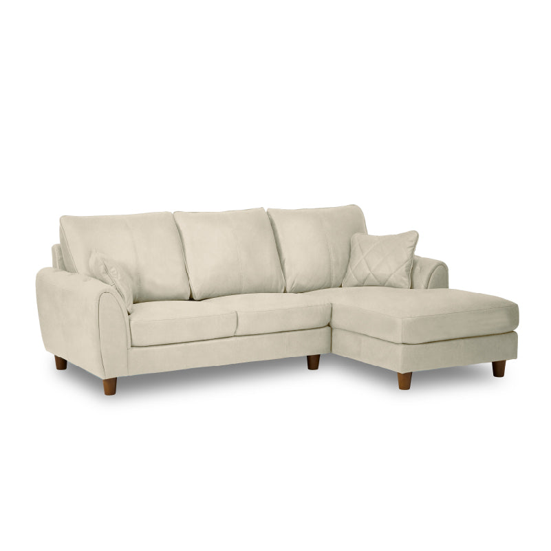 ヘンリー 左カウチソファ 幅218cm