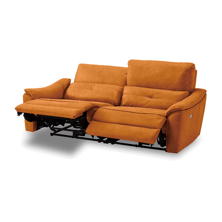 バッジオ 3人掛け2シーター電動ソファ幅190cm