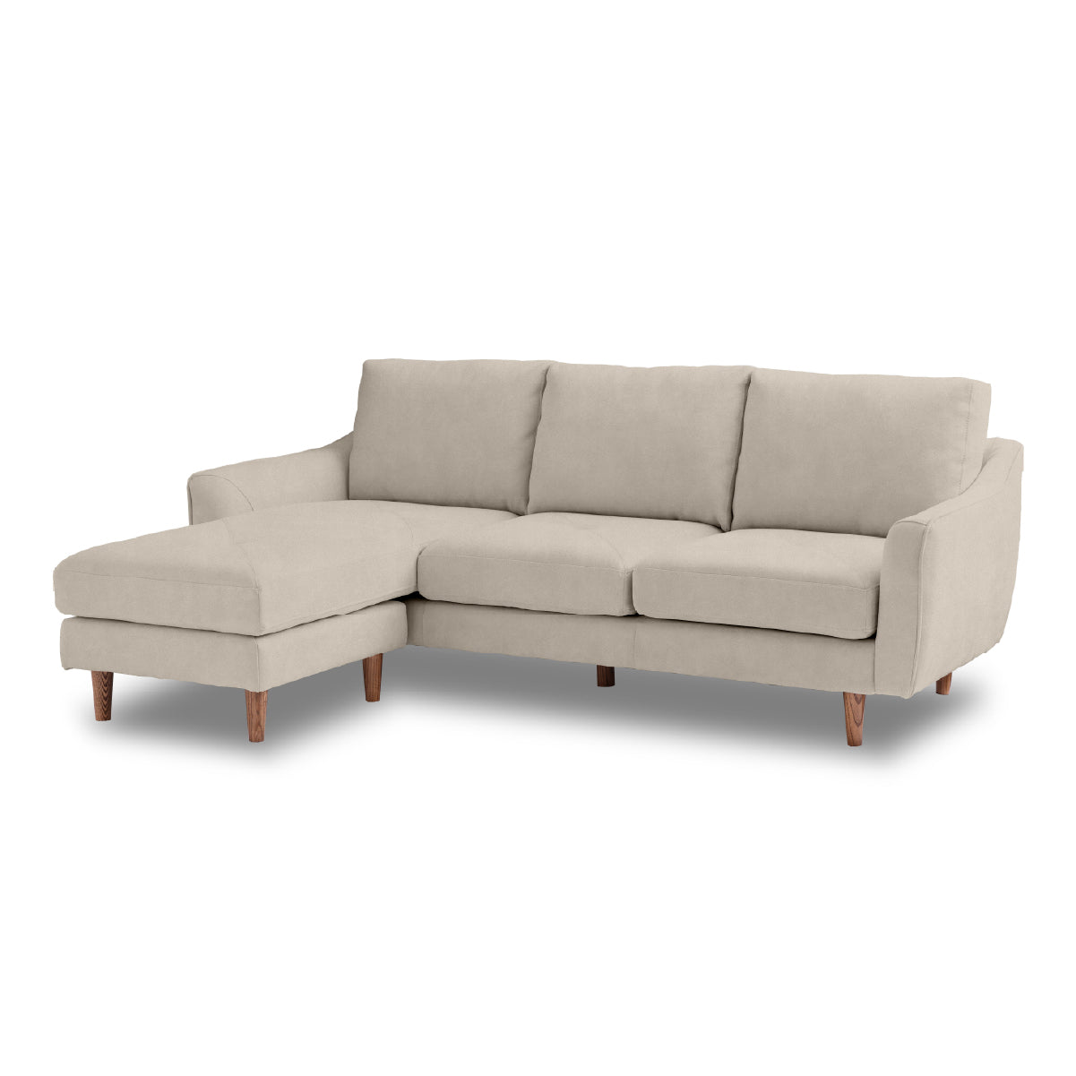 カローレ カウチソファ 幅202cm