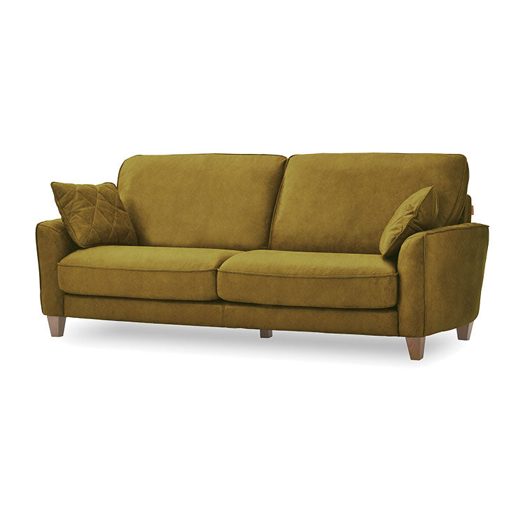 コロンバスⅡ 3人掛けソファ 幅202cm