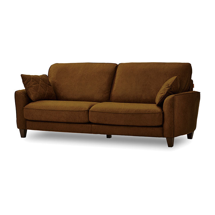 コロンバスⅡ 3人掛けソファ 幅202cm