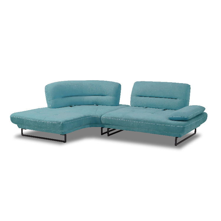 ラルス 右カウチソファ 幅266cm