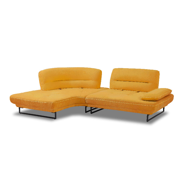 ラルス 右カウチソファ 幅266cm