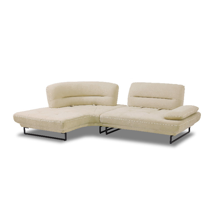 ラルス 右カウチソファ 幅266cm