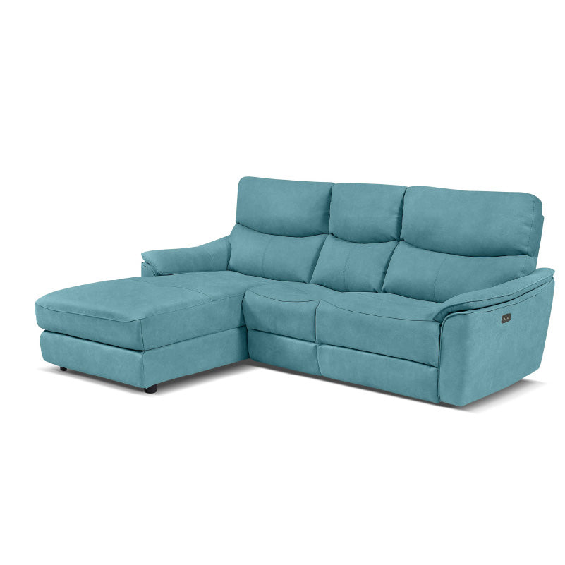 エルドラド 右カウチソファ 幅218cm