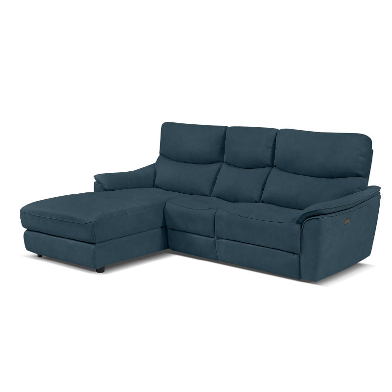 エルドラド 右カウチソファ 幅218cm