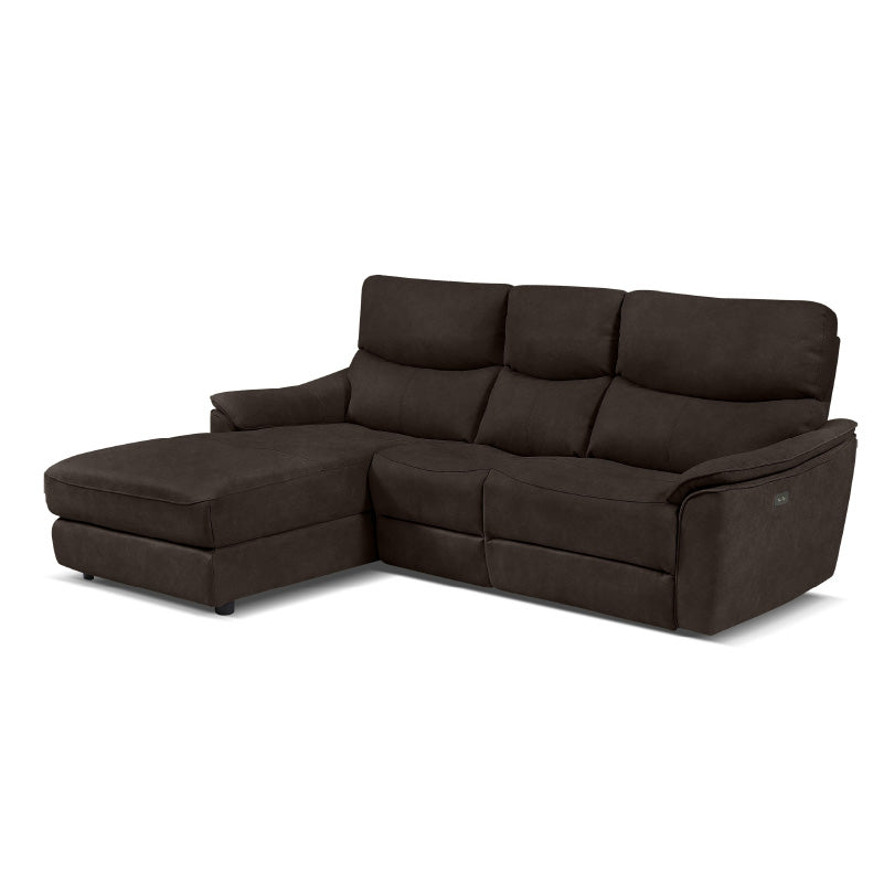 エルドラド 右カウチソファ 幅218cm