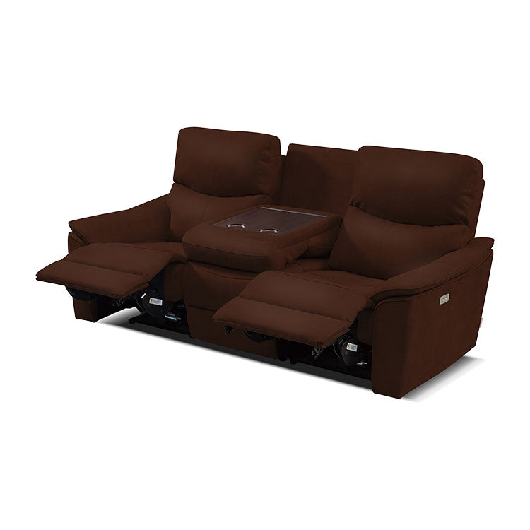 ココアブラウン