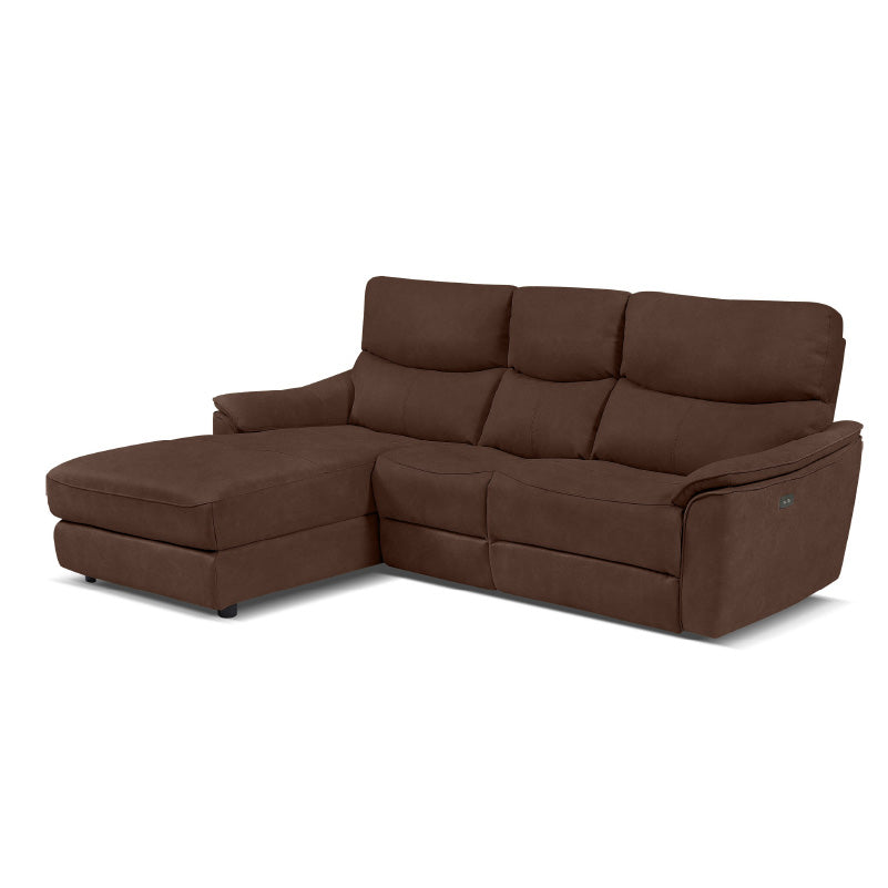 エルドラド 右カウチソファ 幅218cm