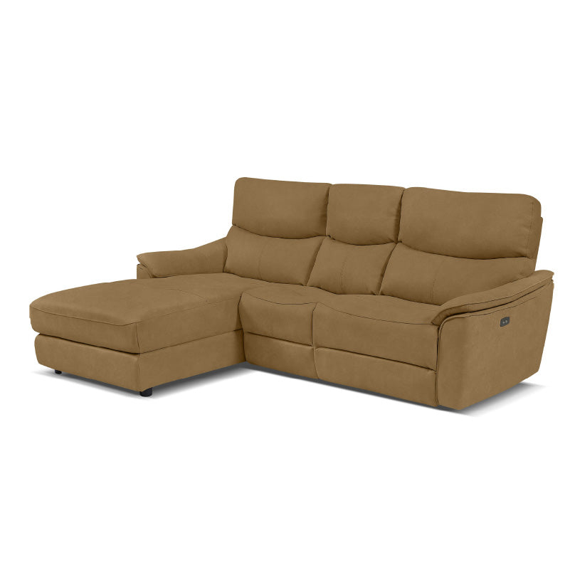 エルドラド 右カウチソファ 幅218cm