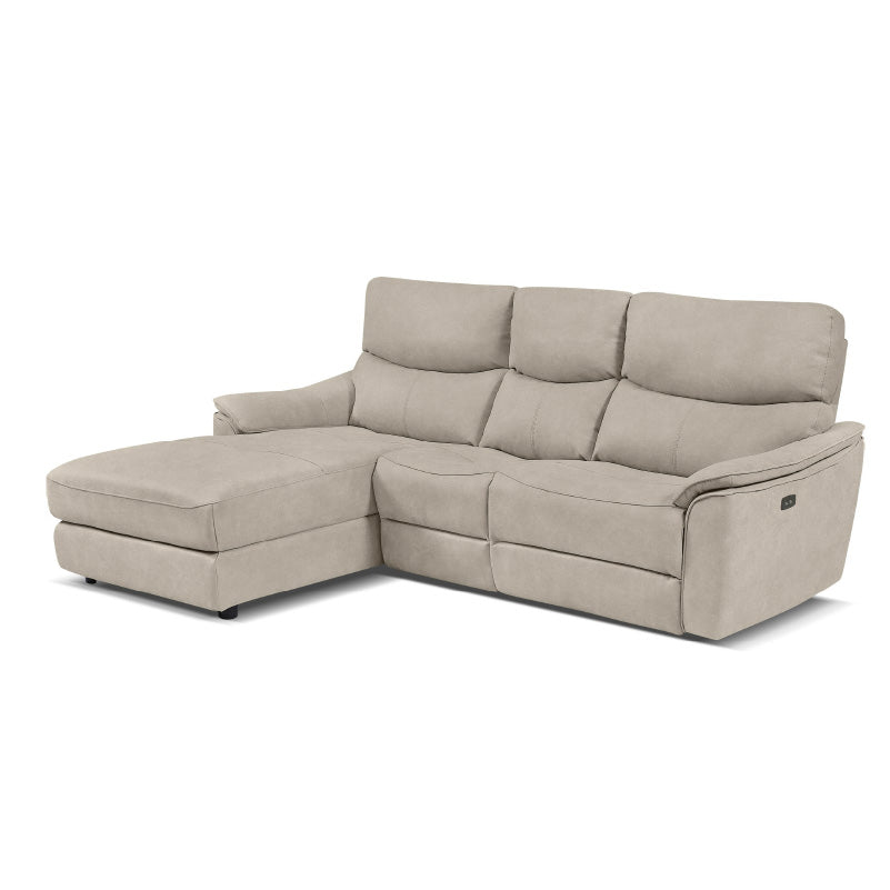 エルドラド 右カウチソファ 幅218cm