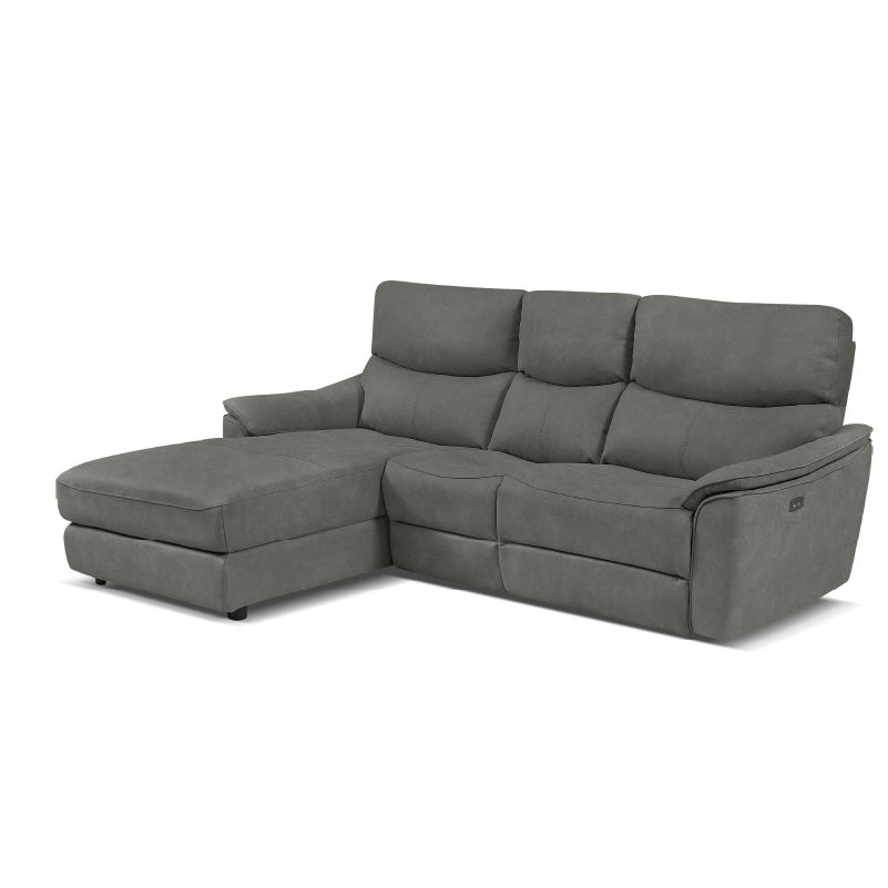 エルドラド 右カウチソファ 幅218cm